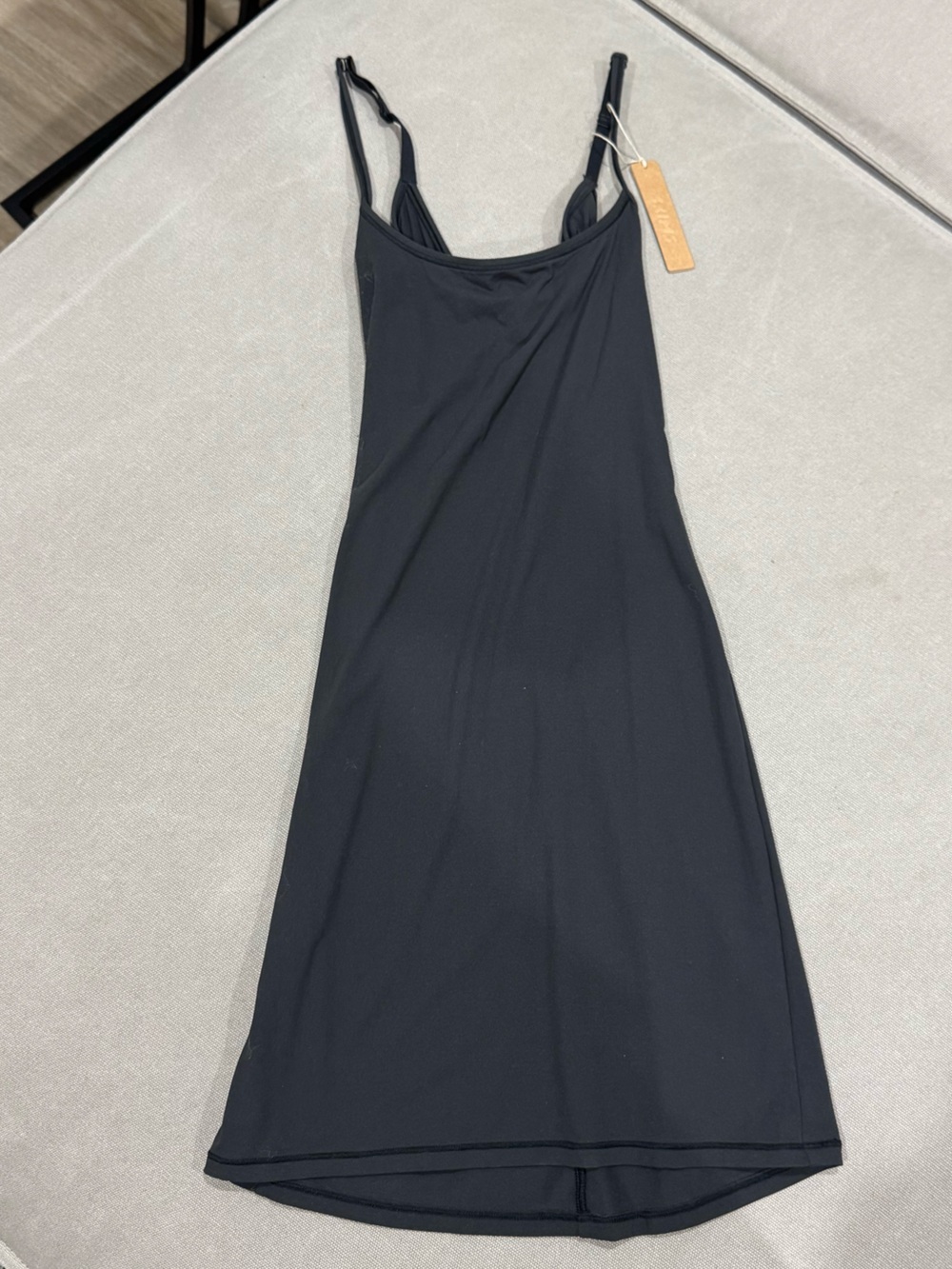 SKIMS Fits Everybody Slip Dress
